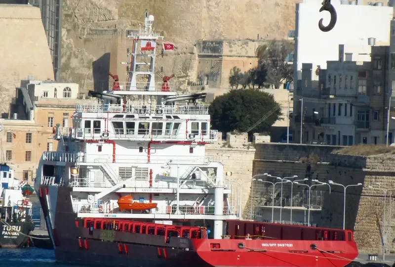 VOS PRINCE Offshore Vessel IMO 9697521