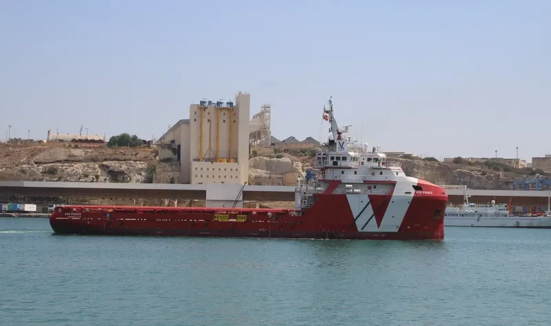 VOS PRINCE Offshore Vessel IMO 9697521 photo 2