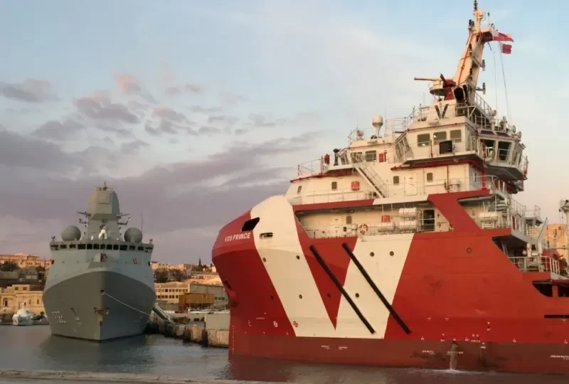 VOS PRINCE Offshore Vessel IMO 9697521 photo 5