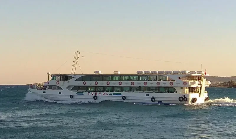 KAPTAN ILYAS MERT Passenger Ship IMO 9697533 photo 10