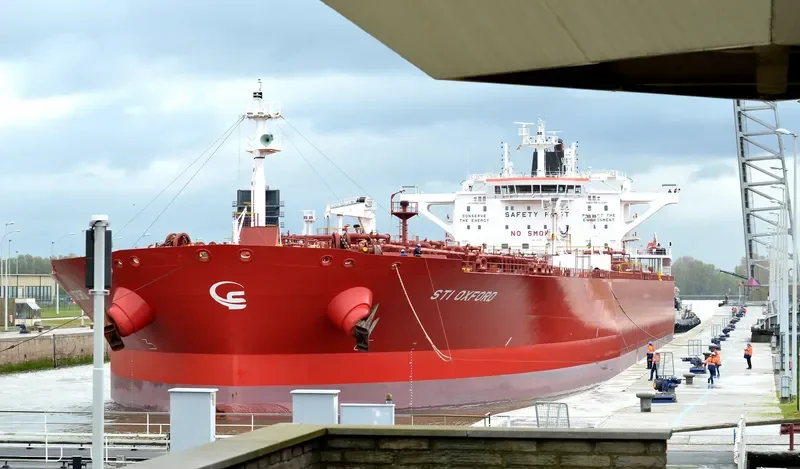 STI OXFORD Tanker IMO 9697595 photo 3