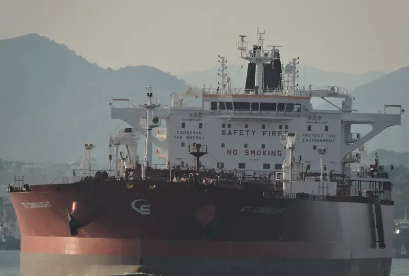STI CONNAUGHT Tanker IMO 9697600
