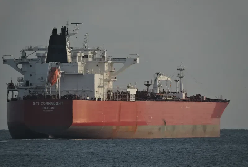 STI CONNAUGHT Tanker IMO 9697600 photo 5