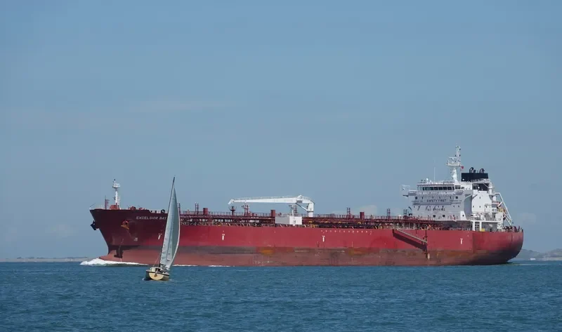 EXCELSIOR BAY Tanker IMO 9697612