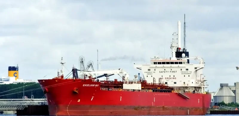 EXCELSIOR BAY Tanker IMO 9697612 photo 5