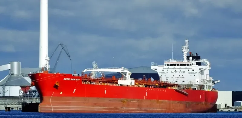 EXCELSIOR BAY Tanker IMO 9697612 photo 6