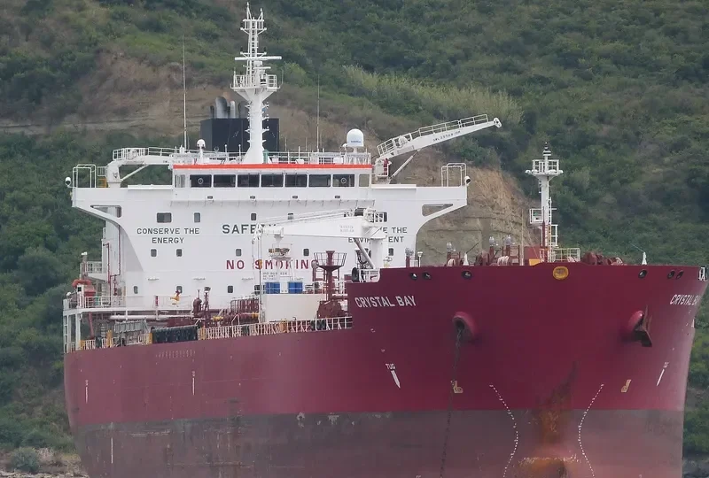 CRYSTAL BAY Tanker IMO 9697624 photo 4