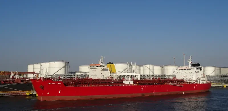 CRYSTAL BAY Tanker IMO 9697624 photo 7