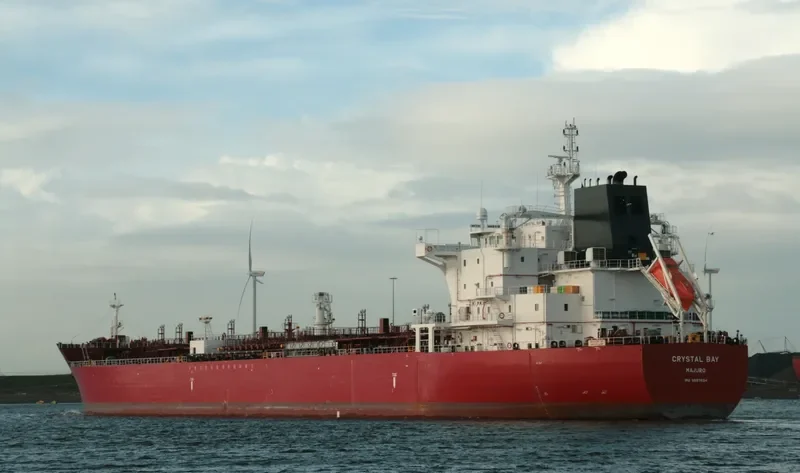 CRYSTAL BAY Tanker IMO 9697624 photo 10