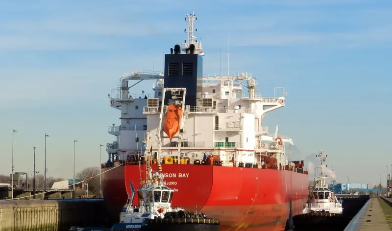 HARRISON BAY Tanker IMO 9697636 photo 8