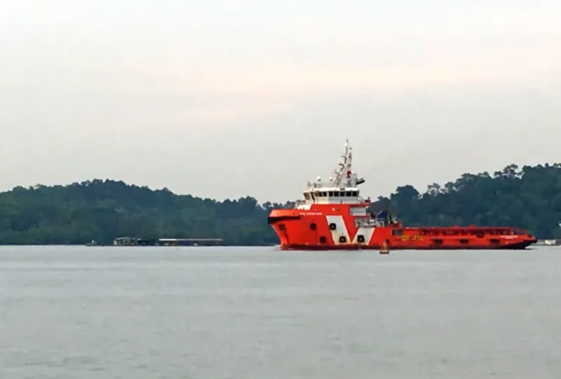 VOS CHAMPAGNE General Cargo IMO 9697715