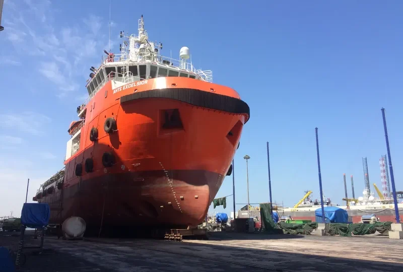AHTS EXCELSIOR Offshore Vessel IMO 9697741