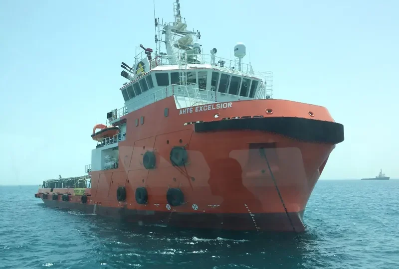 AHTS EXCELSIOR Offshore Vessel IMO 9697741 photo 2