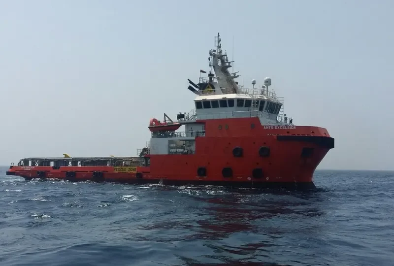AHTS EXCELSIOR Offshore Vessel IMO 9697741 photo 4