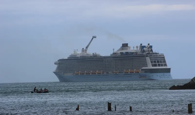 OVATION OF THE SEAS Passenger Ship IMO 9697753
