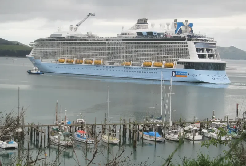 OVATION OF THE SEAS Passenger Ship IMO 9697753 photo 2
