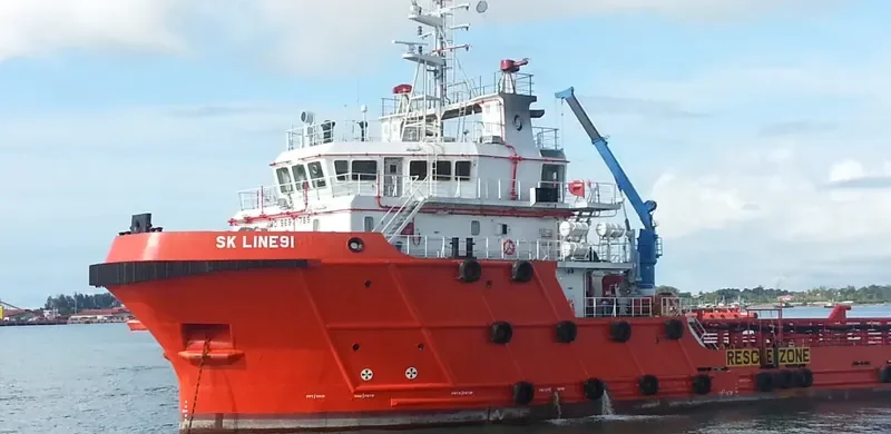 SK PRECIOUS Multi-Purpose Vessel IMO 9697789