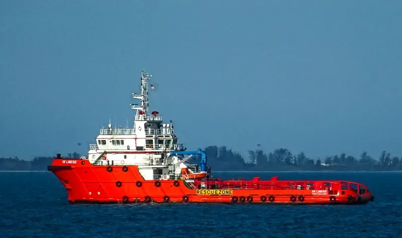 SK PACIFIC Offshore Vessel IMO 9697791