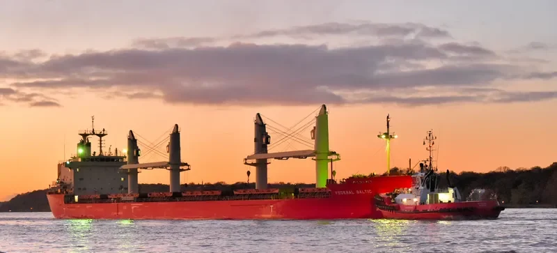 FEDERAL BALTIC Bulk Carrier IMO 9697806 photo 2