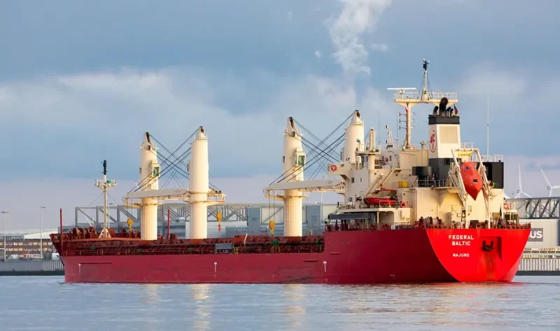 FEDERAL BALTIC Bulk Carrier IMO 9697806 photo 4