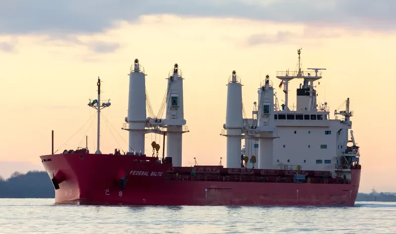 FEDERAL BALTIC Bulk Carrier IMO 9697806 photo 5