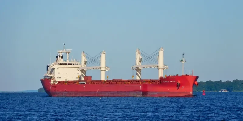 FEDERAL BALTIC Bulk Carrier IMO 9697806 photo 6