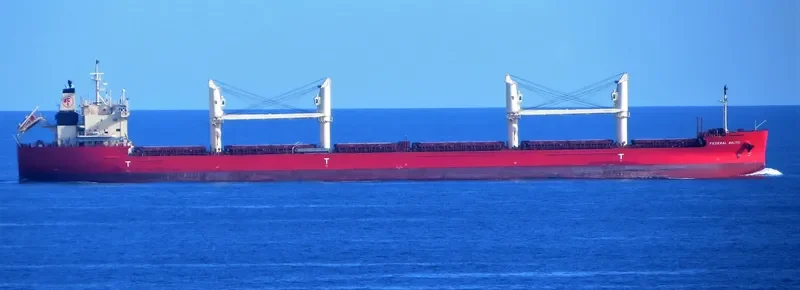 FEDERAL BALTIC Bulk Carrier IMO 9697806 photo 8