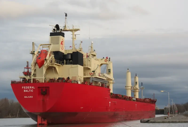 FEDERAL BALTIC Bulk Carrier IMO 9697806 photo 10