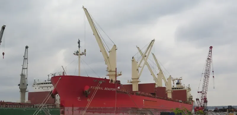 FEDERAL BEAUFORT Bulk Carrier IMO 9697818 photo 7