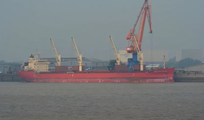 FEDERAL BEAUFORT Bulk Carrier IMO 9697818 photo 8