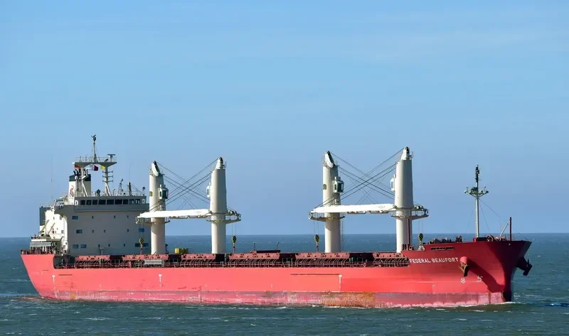 FEDERAL BEAUFORT Bulk Carrier IMO 9697818 photo 9