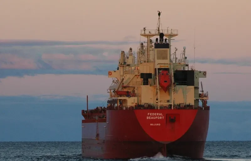 FEDERAL BEAUFORT Bulk Carrier IMO 9697818 photo 10