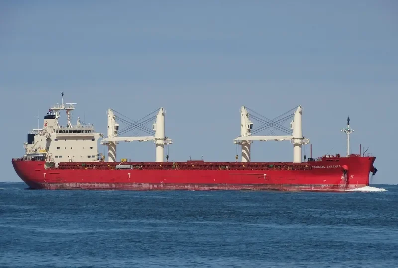 FEDERAL BARENTS Bulk Carrier IMO 9697820 photo 5