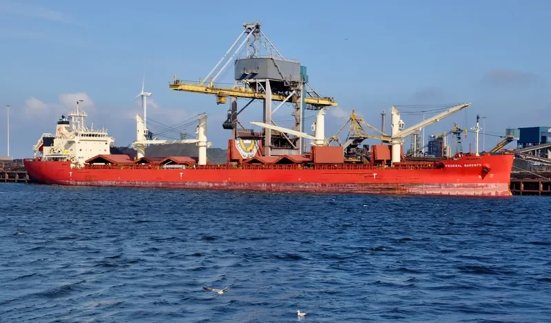 FEDERAL BARENTS Bulk Carrier IMO 9697820 photo 7