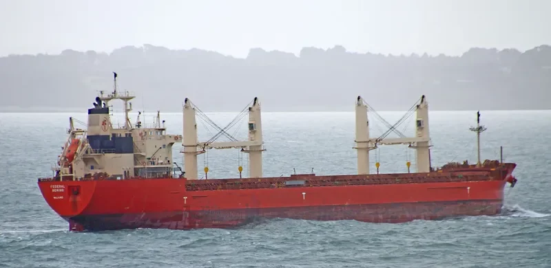FEDERAL BERING Bulk Carrier IMO 9697832