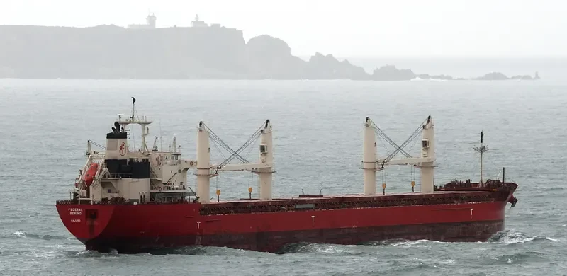FEDERAL BERING Bulk Carrier IMO 9697832 photo 3