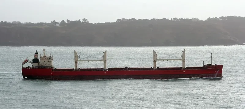FEDERAL BERING Bulk Carrier IMO 9697832 photo 4