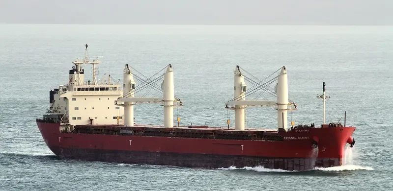 FEDERAL BERING Bulk Carrier IMO 9697832 photo 5