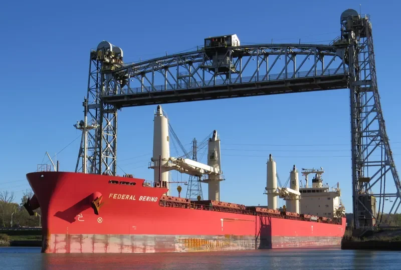 FEDERAL BERING Bulk Carrier IMO 9697832 photo 10