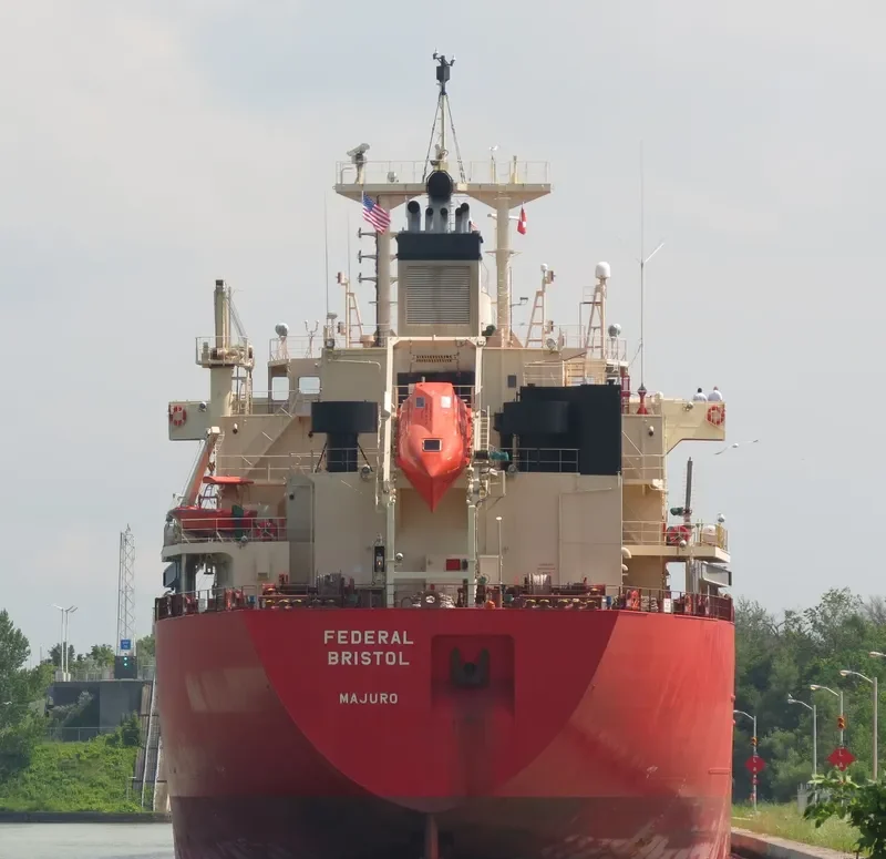 FEDERAL BRISTOL Bulk Carrier IMO 9697844 photo 2