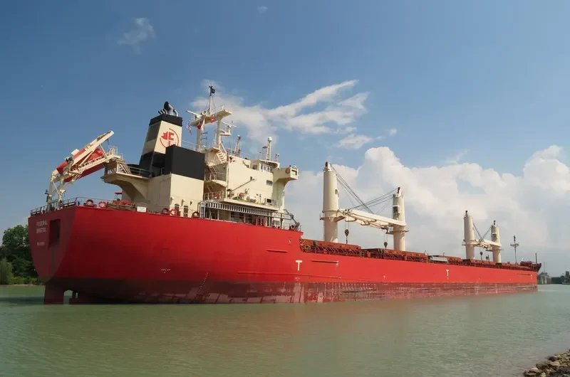 FEDERAL BRISTOL Bulk Carrier IMO 9697844 photo 4