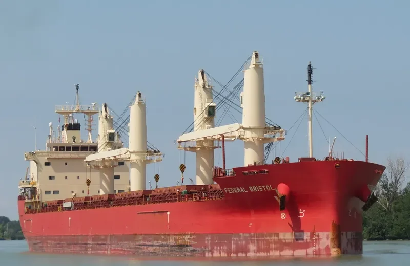 FEDERAL BRISTOL Bulk Carrier IMO 9697844 photo 6