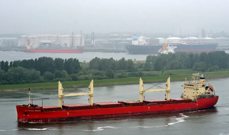 FEDERAL BRISTOL Bulk Carrier IMO 9697844 photo 7