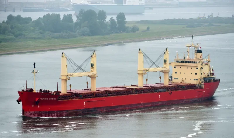 FEDERAL BRISTOL Bulk Carrier IMO 9697844 photo 8