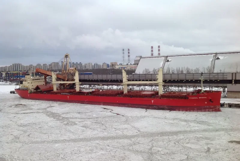 FEDERAL BRISTOL Bulk Carrier IMO 9697844 photo 9