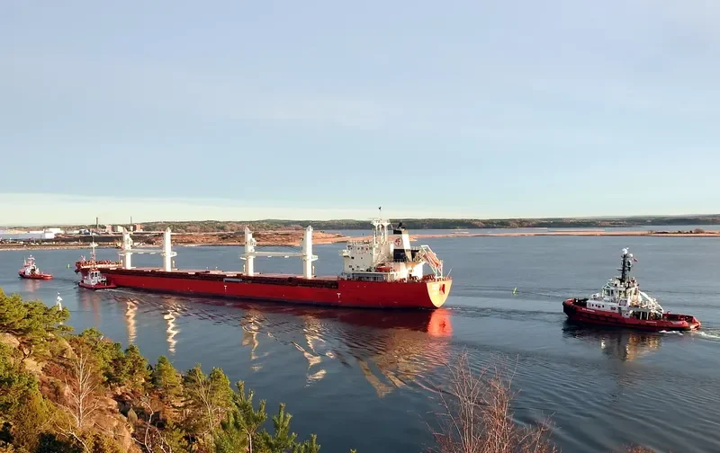 FEDERAL BRISTOL Bulk Carrier IMO 9697844 photo 10