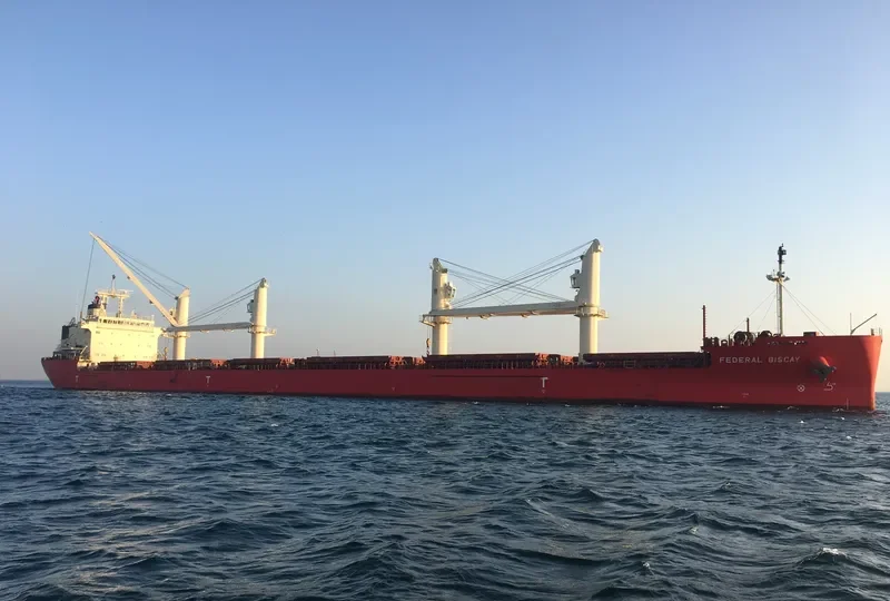 FEDERAL BISCAY Bulk Carrier IMO 9697856 photo 5