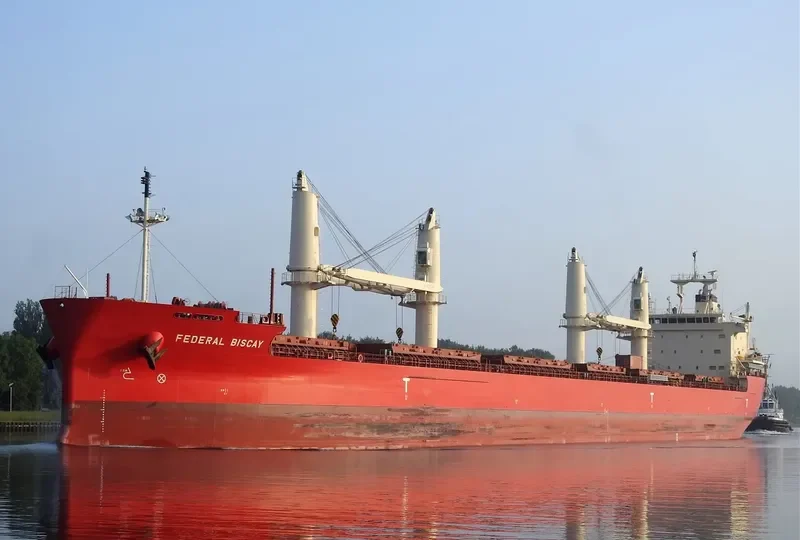 FEDERAL BISCAY Bulk Carrier IMO 9697856 photo 9