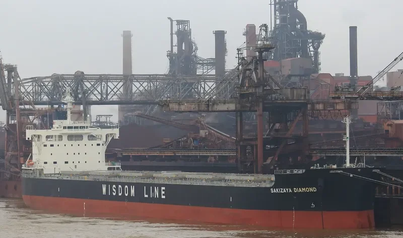 SAKIZAYA DIAMOND Bulk Carrier IMO 9697868 photo 5