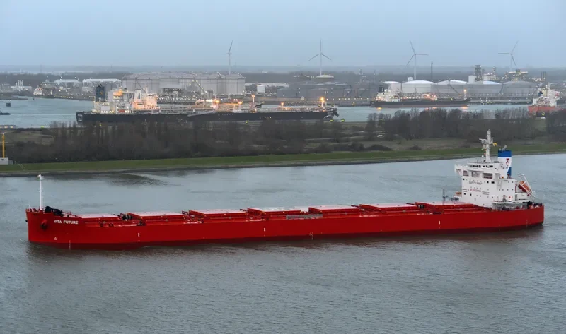 VITA FUTURE Bulk Carrier IMO 9697870 photo 9
